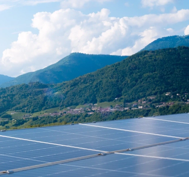 Pannelli fotovoltaici