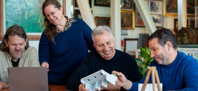 Il team di Volatea