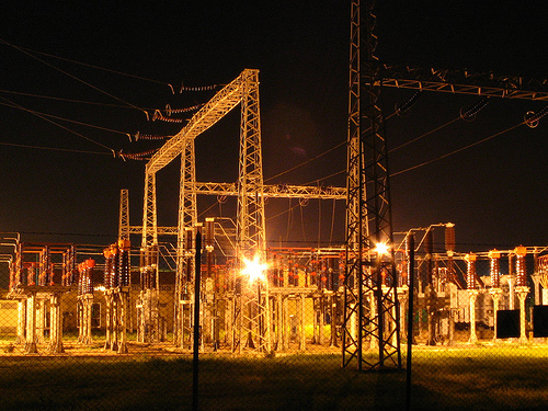 centrale elettrica